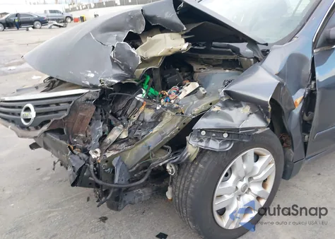 2009 Nissan Altima 2.5 z USA, uszkodzony, nr VIN 1N4AL21E49C110780